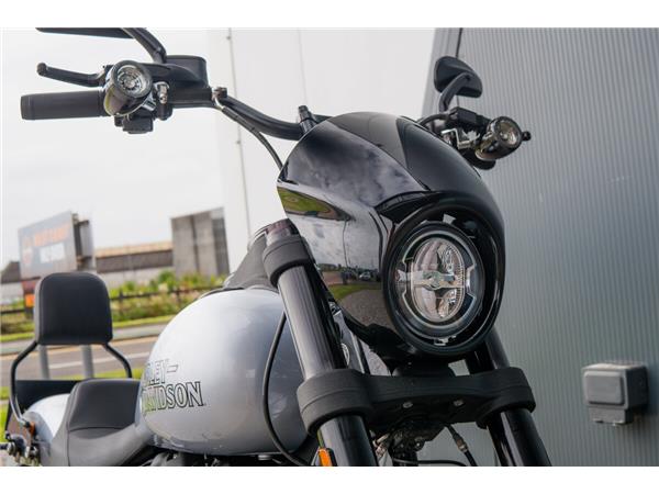 2022 Harley-Davidson Low Rider S