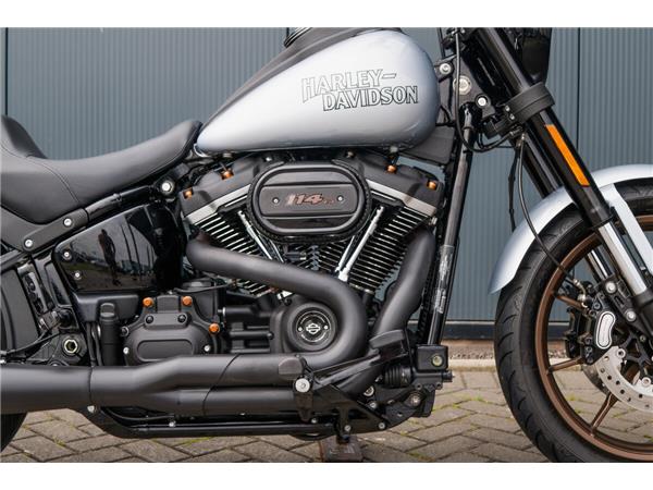 2022 Harley-Davidson Low Rider S