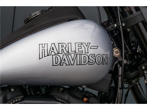 2022 Harley-Davidson Low Rider S