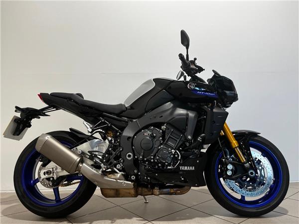 2024 YAMAHA MT-10 SP