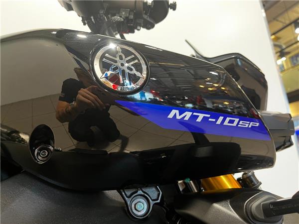 2024 YAMAHA MT-10 SP
