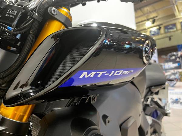 2024 YAMAHA MT-10 SP