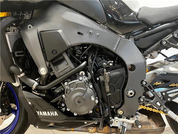 2024 YAMAHA MT-10 SP