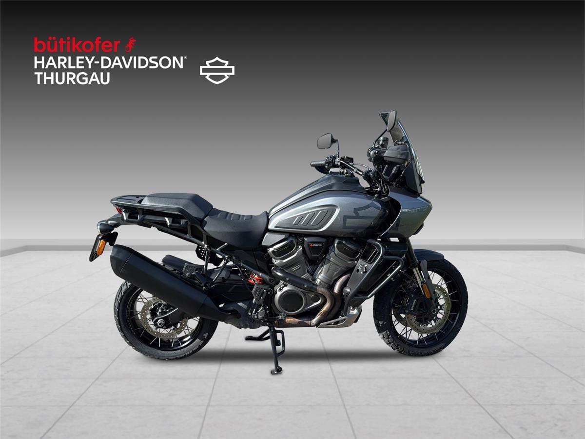 2022 harley-davidson RA Pan America 1250 Special