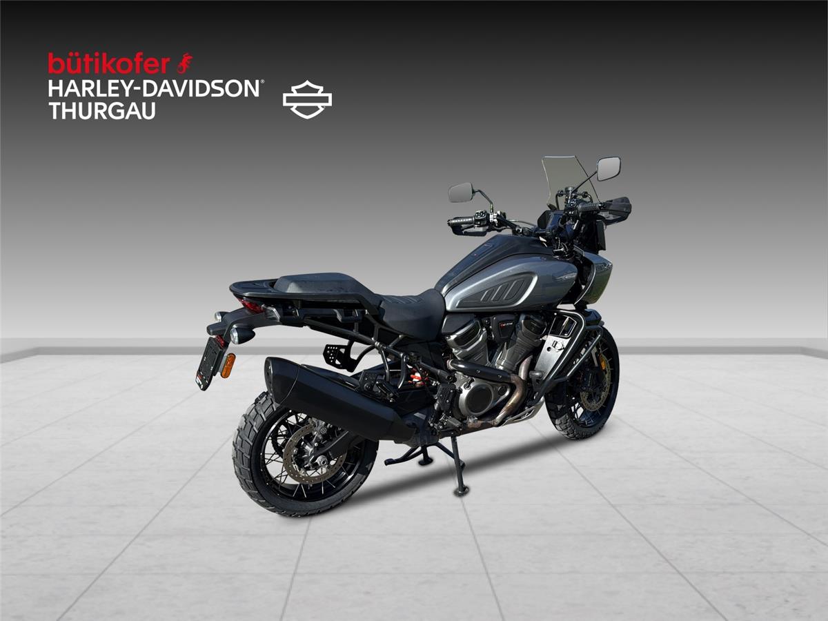 2022 harley-davidson RA Pan America 1250 Special
