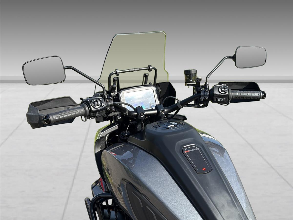 2022 harley-davidson RA Pan America 1250 Special