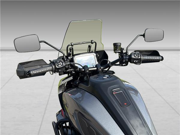 2022 harley-davidson RA Pan America 1250 Special