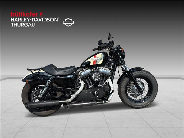 2013 harley-davidson XL 1200 X Forty Eight