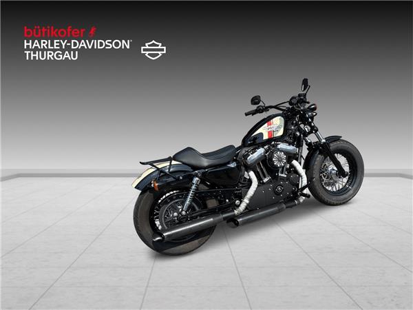 2013 harley-davidson XL 1200 X Forty Eight