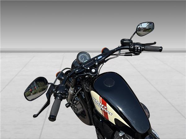 2013 harley-davidson XL 1200 X Forty Eight
