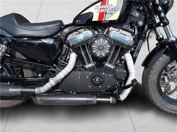2013 harley-davidson XL 1200 X Forty Eight