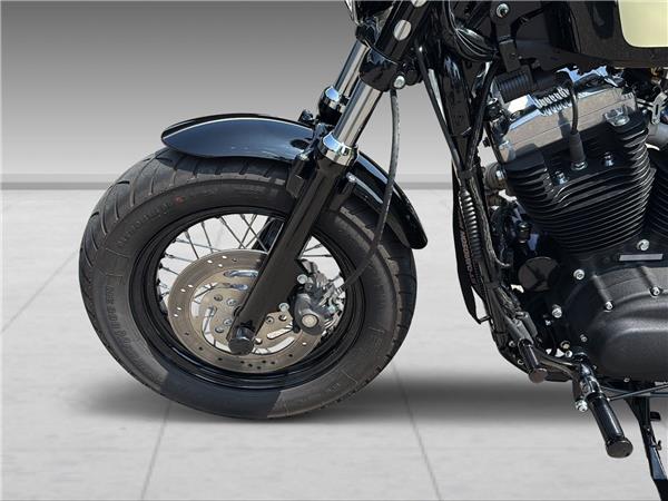 2013 harley-davidson XL 1200 X Forty Eight