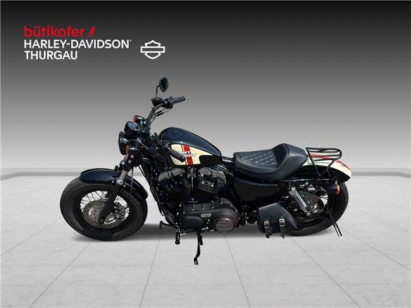 2013 harley-davidson XL 1200 X Forty Eight