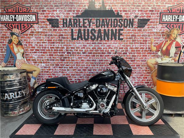 2022 harley-davidson FXST Softail Standard 107
