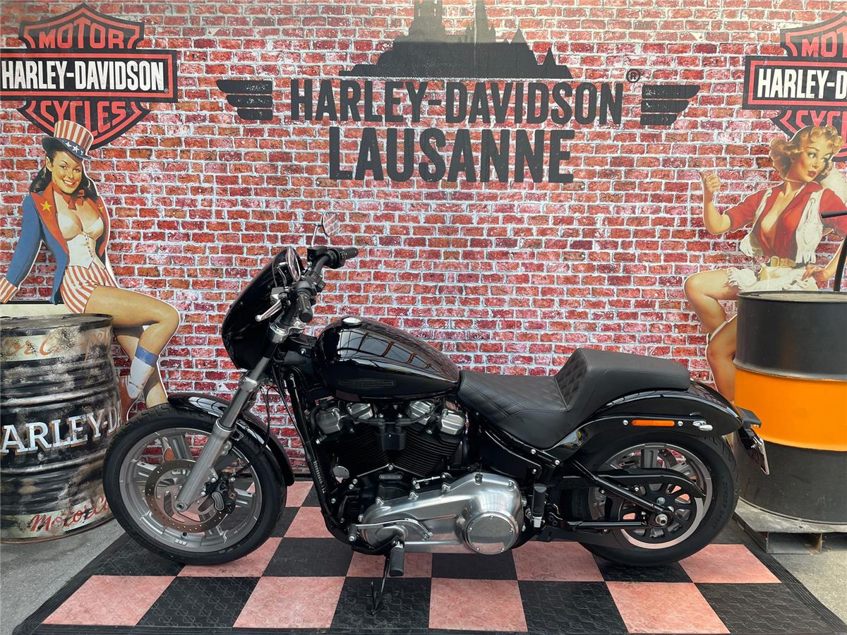 2022 harley-davidson FXST Softail Standard 107
