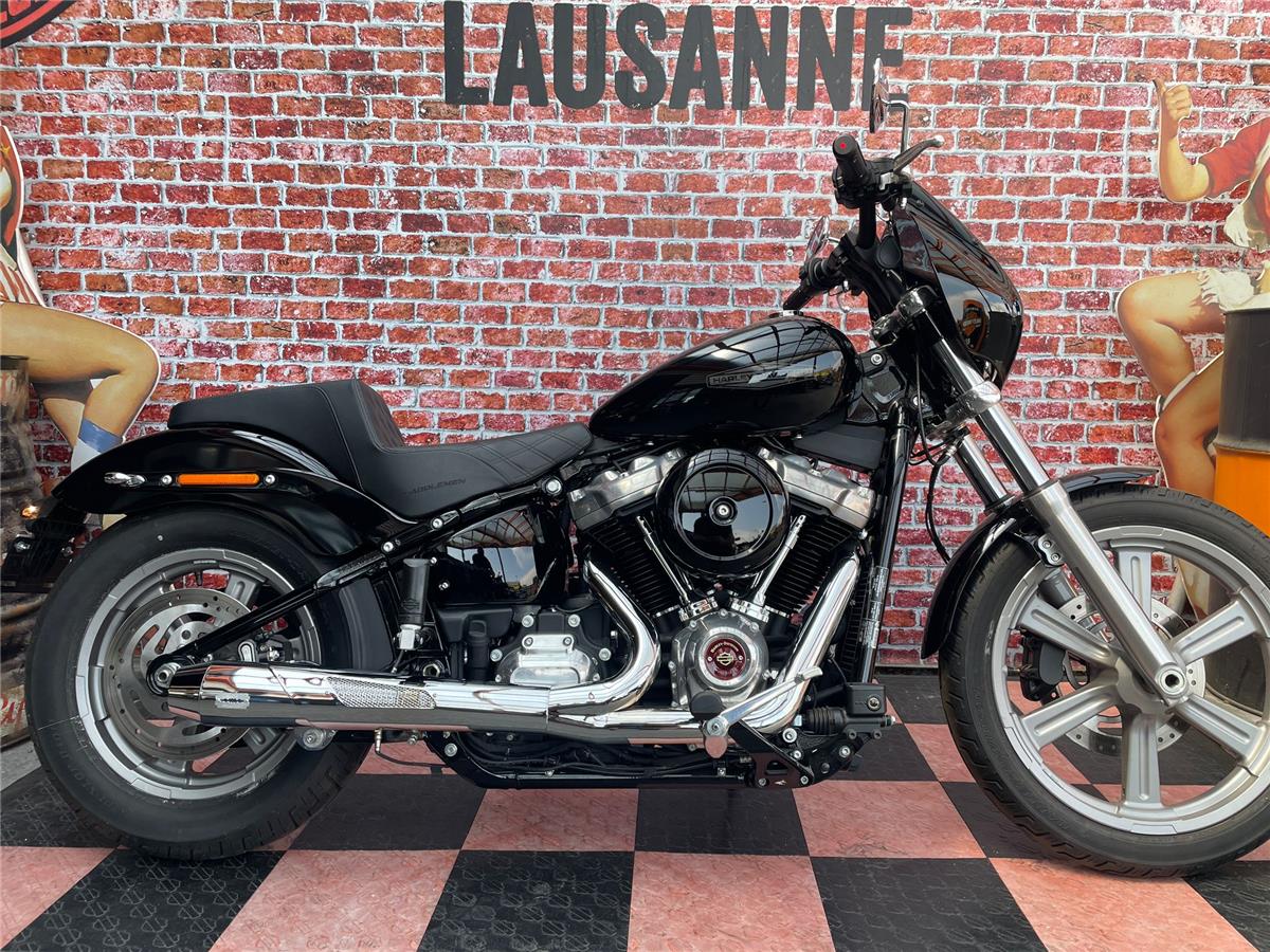 2022 harley-davidson FXST Softail Standard 107