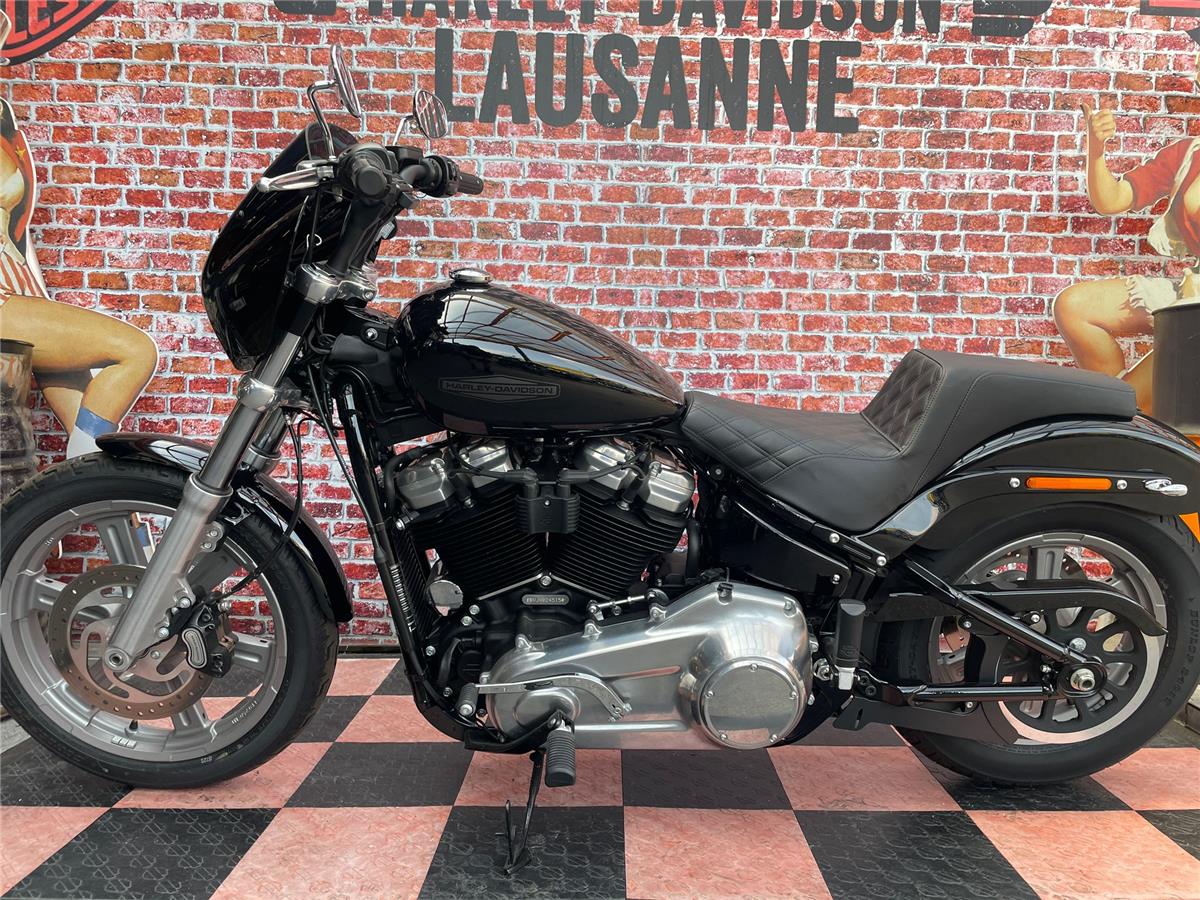 2022 harley-davidson FXST Softail Standard 107