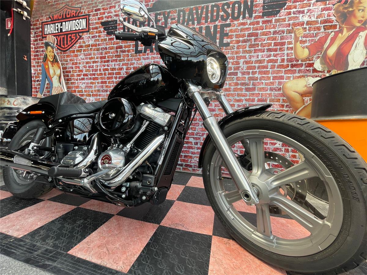 2022 harley-davidson FXST Softail Standard 107