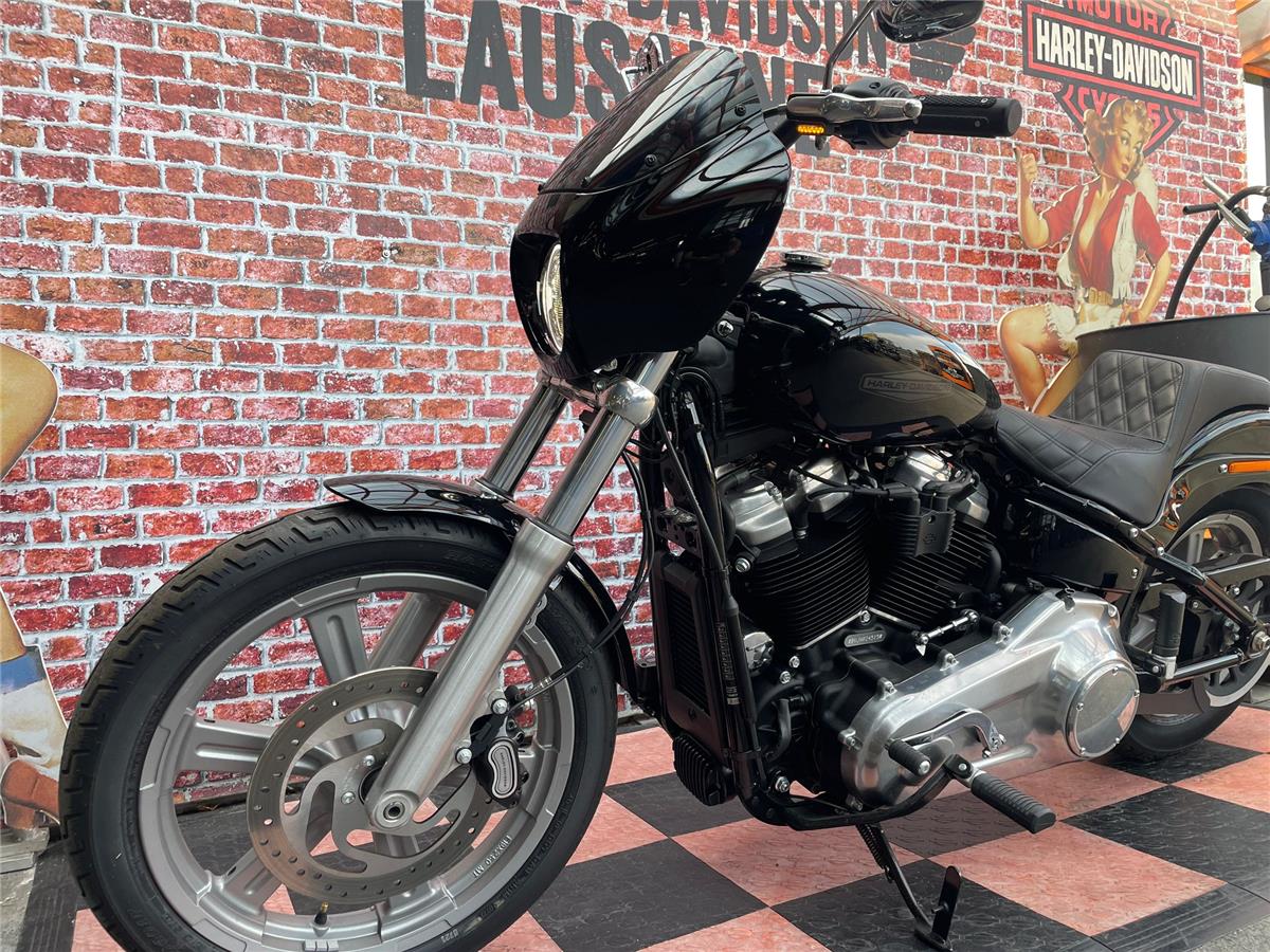 2022 harley-davidson FXST Softail Standard 107