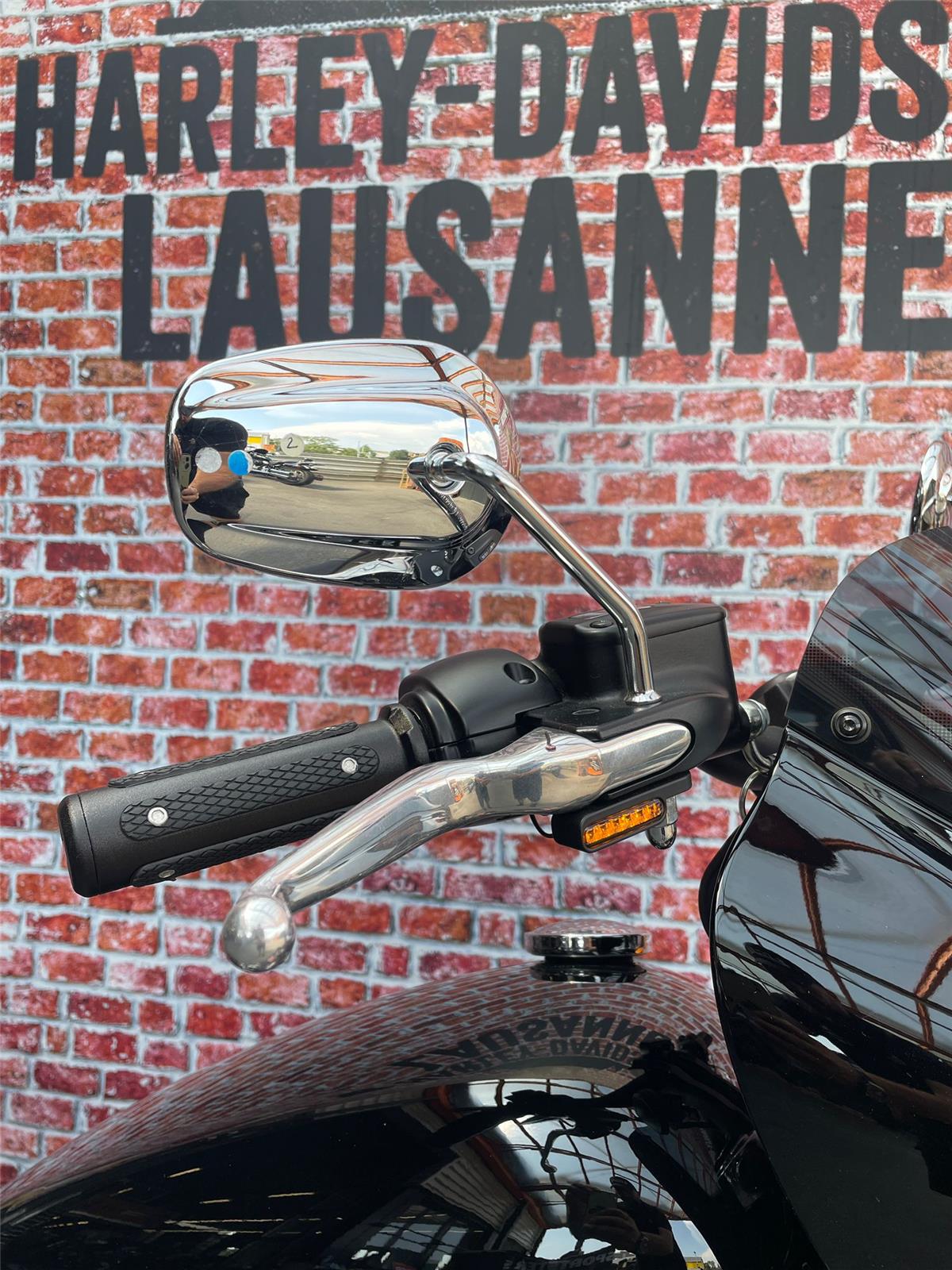 2022 harley-davidson FXST Softail Standard 107