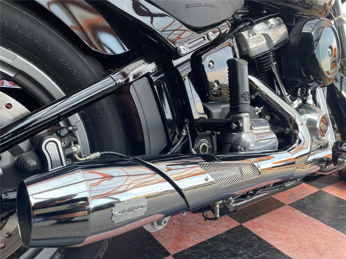 2022 harley-davidson FXST Softail Standard 107