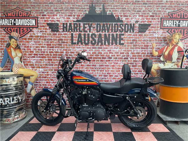 2020 harley-davidson XL 1200 NS Iron ABS