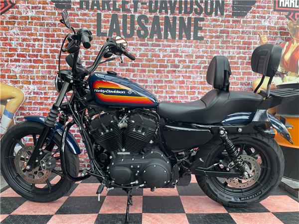 2020 harley-davidson XL 1200 NS Iron ABS