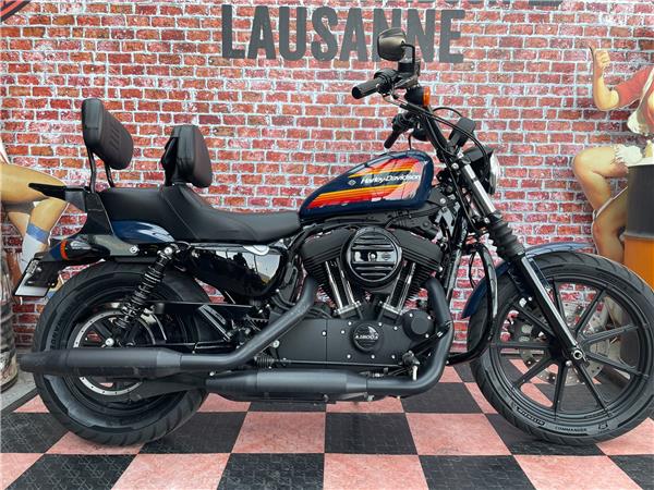 2020 harley-davidson XL 1200 NS Iron ABS