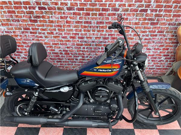 2020 harley-davidson XL 1200 NS Iron ABS