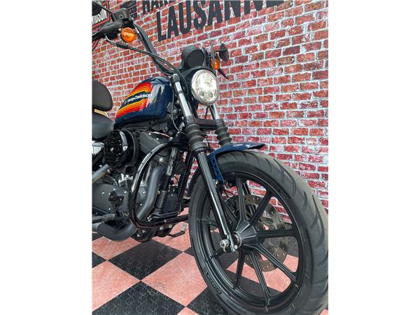 2020 harley-davidson XL 1200 NS Iron ABS