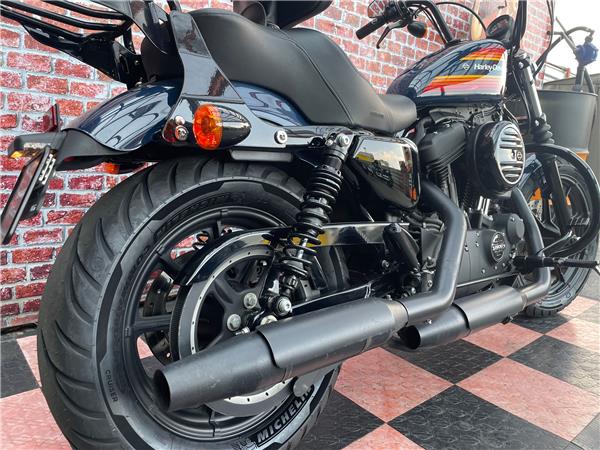 2020 harley-davidson XL 1200 NS Iron ABS