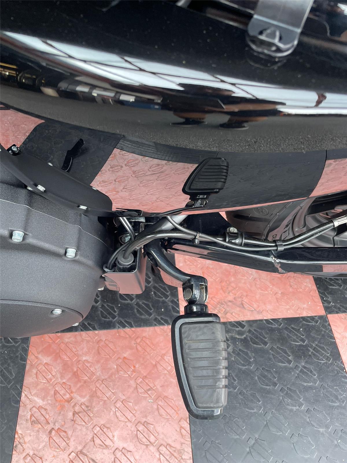 2020 harley-davidson XL 1200 NS Iron ABS