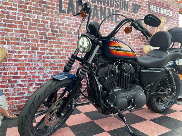 2020 harley-davidson XL 1200 NS Iron ABS