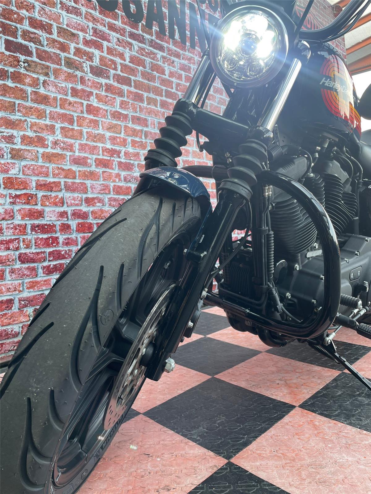 2020 harley-davidson XL 1200 NS Iron ABS