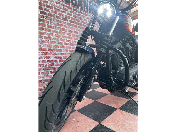 2020 harley-davidson XL 1200 NS Iron ABS