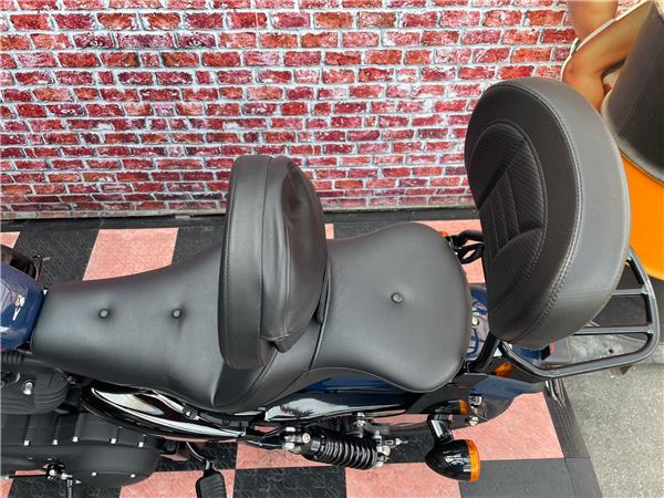 2020 harley-davidson XL 1200 NS Iron ABS