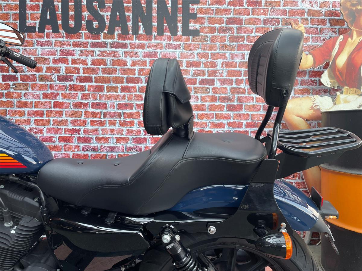 2020 harley-davidson XL 1200 NS Iron ABS