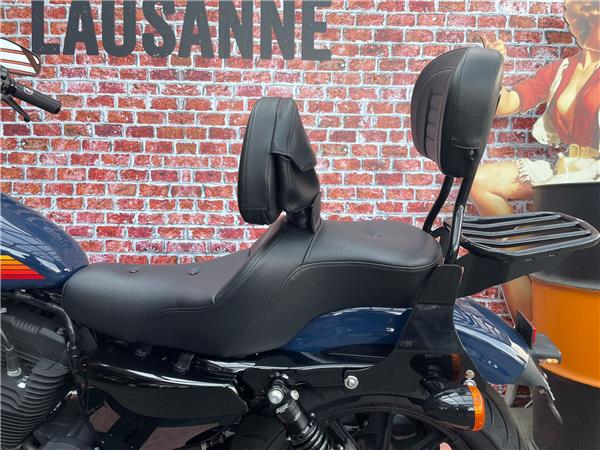 2020 harley-davidson XL 1200 NS Iron ABS