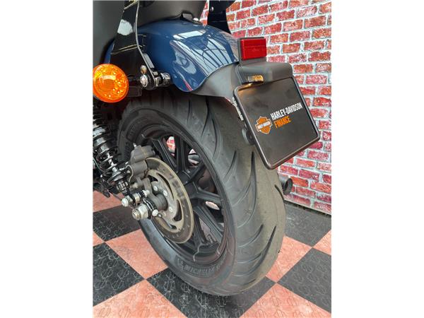 2020 harley-davidson XL 1200 NS Iron ABS