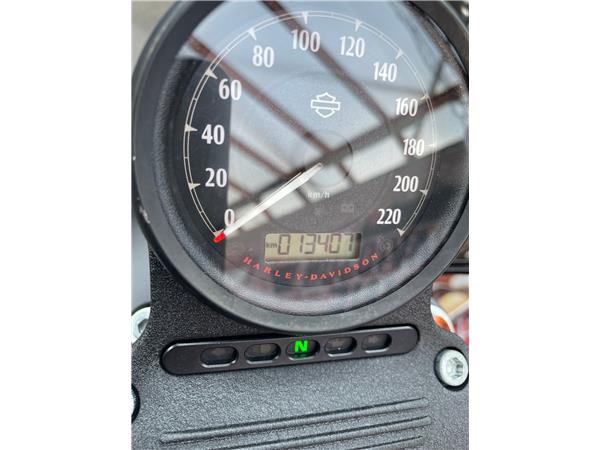 2020 harley-davidson XL 1200 NS Iron ABS