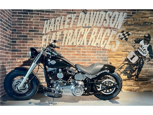 2015 harley-davidson FLS Softail Slim ABS