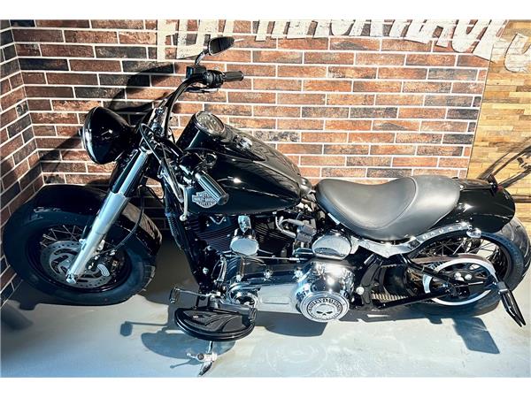 2015 harley-davidson FLS Softail Slim ABS