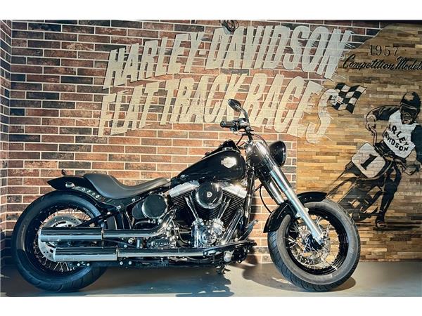 2015 harley-davidson FLS Softail Slim ABS