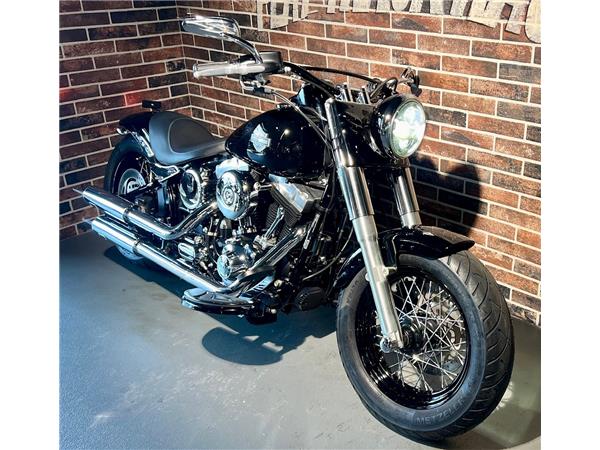 2015 harley-davidson FLS Softail Slim ABS