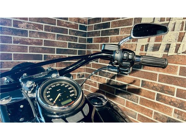 2015 harley-davidson FLS Softail Slim ABS