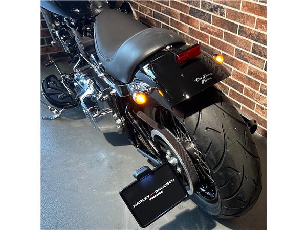 2015 harley-davidson FLS Softail Slim ABS