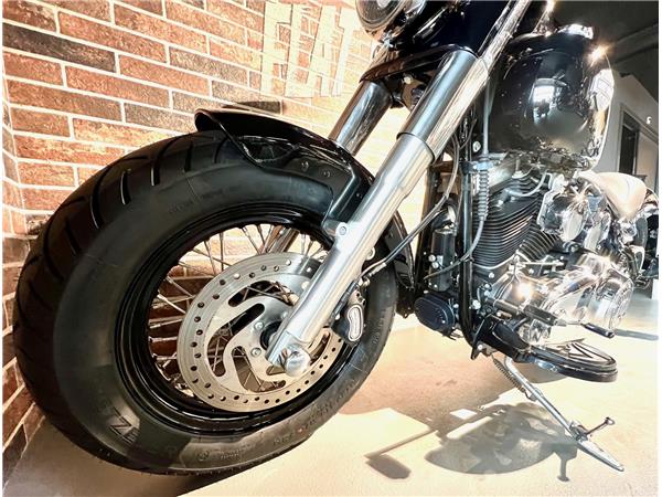 2015 harley-davidson FLS Softail Slim ABS