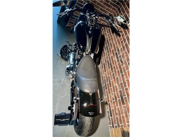 2015 harley-davidson FLS Softail Slim ABS