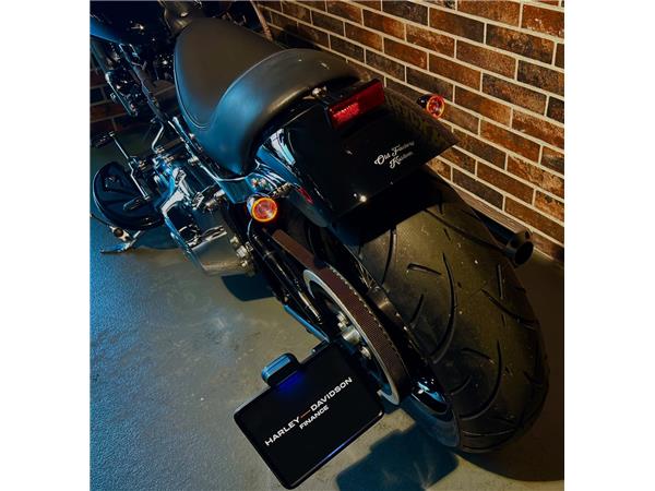 2015 harley-davidson FLS Softail Slim ABS