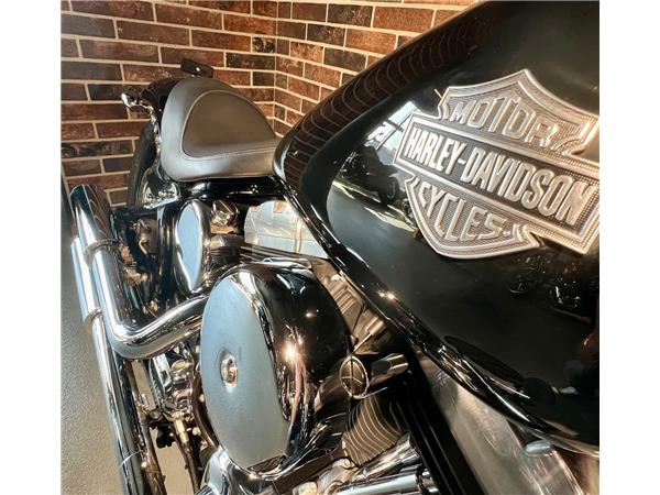 2015 harley-davidson FLS Softail Slim ABS